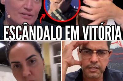 Graciele Lacerda no Centro da Polêmica: Mistério e Acusações Durante Viagem ao Espírito Santo Abalam Relação com Zezé di Camargo