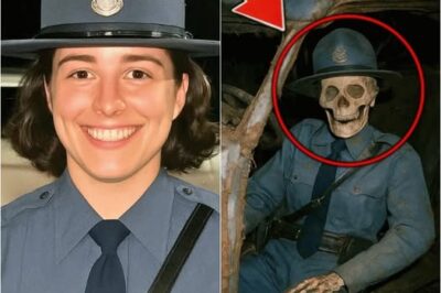 Por 4 anos, ela gritou em silêncio: corpo de policial desaparecida é achado compactado em ferro-velho — como ninguém ouviu?