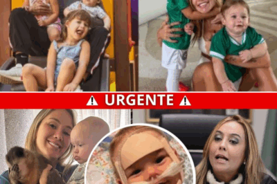 Rumores, prints falsos e um áudio misterioso: o drama explosivo sobre a guarda dos filhos de Virgínia e Zé Felipe que parou o país