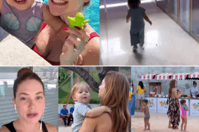 Virgínia Faz Festa Surpresa em Casa para os Filhos e Encanta Seguidores com Momento Íntimo e Divertido em Família