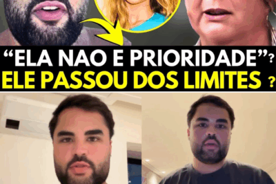 Comentário Polêmico de Lucas Guedes Sobre Gravidez de Virgínia Gera Racha com Margarete e Revolta Seguidores