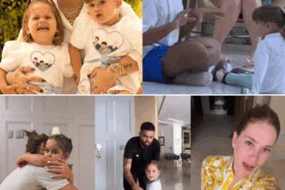Virginia surpreende com novo visual e filha emociona ao falar de avô falecido: noite intensa e cheia de sentimentos