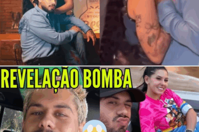 Ana Castela e Zé Felipe: o romance que todo mundo vê, mas ninguém confirma