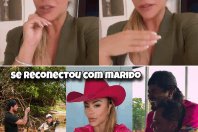 Viagem de Poliana Rocha ao Pantanal termina em susto após grave acidente durante pescaria