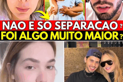 Separação de Virgínia Fonseca e Zé Felipe: Verdade, Mentira ou Estratégia de Marketing? Bastidores Revelam Polêmica Que Divide Opiniões