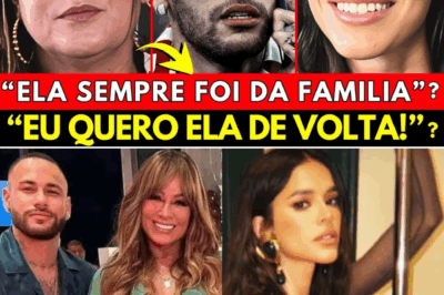 Mãe de Neymar se emociona e apoia publicamente possível volta de Bruna Marquezine e Neymar
