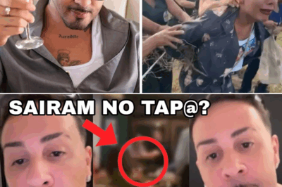 Carlinhos Maia se irrita, expõe influenciadora e dispara: “Vai trabalhar, rapaz!”