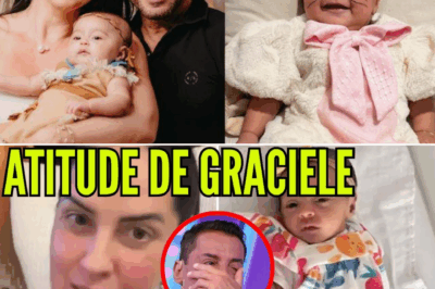 Bebê em risco? Graciele Lacerda vira alvo de críticas por atitudes com a filha e preocupa a família Camargo
