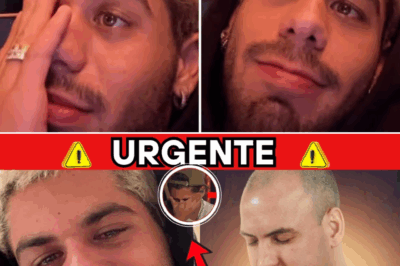 Zé Felipe vive experiência sobrenatural com Frei Gilson e recebe mensagem emocionante do tio Leandro