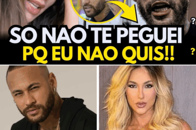 Neymar quebra o silêncio em live e detona Virgínia Fonseca: “Te rejeitei, aceita!”