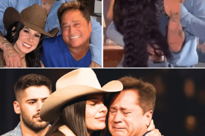 O Pedido de Ana Castela que Fez Leonardo Chorar e Tocou Milhões: Uma História que Já Entrou para a História do Sertanejo