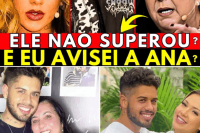 Mãe de Virgínia quebra o silêncio e lança acusações pesadas contra Zé Felipe: “Nunca vi verdade nele”