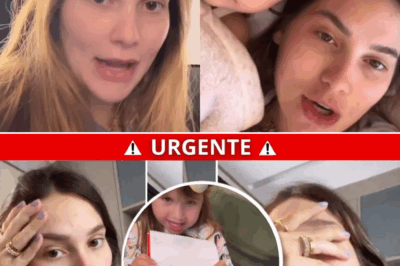 A Carta Escondida Que Paralisou o Brasil: O Dia em Que a Verdade Bateu à Porta de Virgínia Fonseca