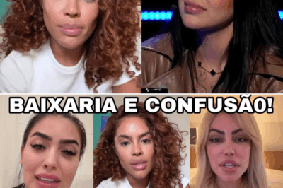 MC Mirella explode nas redes e expõe briga com Sthe Mattos e Liziane: “Muito papo, pouca atitude”