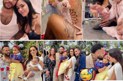 Mavie, filha de Neymar e Bruna Biancardi, celebra aniversário com festa luxuosa que impressiona fãs