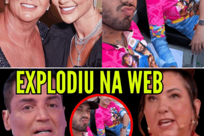 Mãe de Virgínia quebra o silêncio e reage à viagem de Zé Felipe com Ana Castela: curtida polêmica gera alvoroço na web