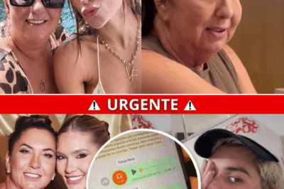 “Melhor se afastar de vez”: O áudio que incendiou a internet e mergulhou a família de Virgínia Fonseca em uma nova tempestade pública
