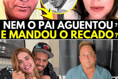 Leonardo perde a paciência com Zé Felipe e manda recado público: “Tá na chuva, tem que se molhar”