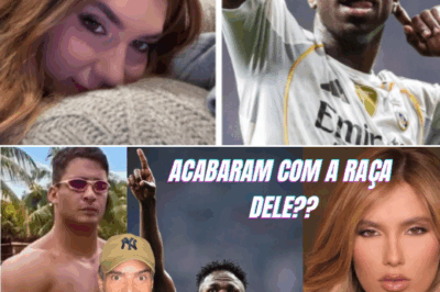 Vini Jr., Virgínia e o turbilhão de polêmicas que agitam Madrid: traição, isolamento e acusações em alta