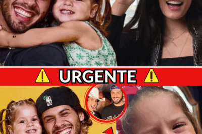 Maria Flor implora para o pai não namorar Ana Castela — e a reação da cantora muda tudo