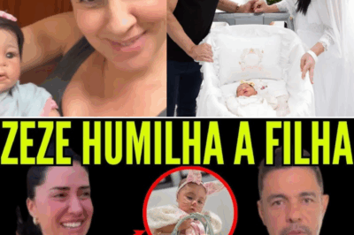Zezé expõe filha, perde apoio e Graciele reage com coragem: “Respeito não se negocia”