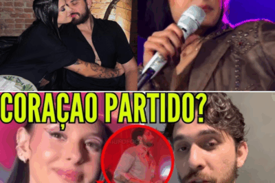 Gustavo Mioto abandona palco em lágrimas durante música com Ana Castela e deixa fãs em choque