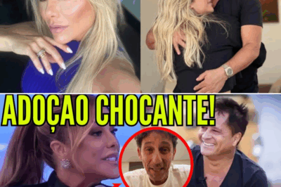 “Filho escondido?”: homem diz ter sido adotado por Poliana e Leonardo e expõe bastidores chocantes da família