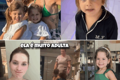 Maria Flor toma atitude inesperada ao corrigir Maria Alice e surpreende a família durante manhã animada