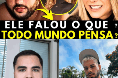 Lucas Guedes alfineta Poliana Rocha e sai em defesa de Margarete: indireta expõe racha na família de Virgínia Fonseca
