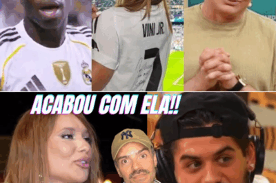 Virgínia Fonseca quebra silêncio após polêmicas com Vini Jr; Zé Felipe defende ex-mulher e dispara contra fofocas