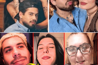 Zé Felipe se declara publicamente e surpreende Ana Castela: “Se for pra te proteger, eu paro tudo”