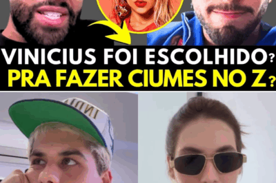 Virgínia e Vini Jr: romance verdadeiro ou jogada para provocar ciúmes em Zé Felipe?