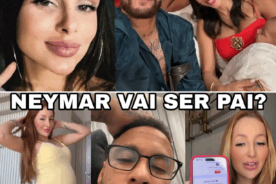 Mistério, silêncio e um nome que não sai da boca do povo: Neymar será pai pela quinta vez?