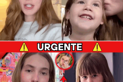 Entre Lágrimas e Amor: O Dia em que a Filha de Virgínia a Fez Enxergar um Novo Começo