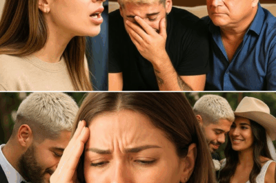 Virgínia em Choque: Como o Suposto Casamento de Zé Felipe com Ana Castela Abalou o Mundo da Influencer