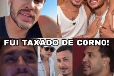 Lucas Guimarães se revolta com rótulo de “corno” e expõe sofrimento após separação de Carlinhos Maia: “Isso tá me destruindo”
