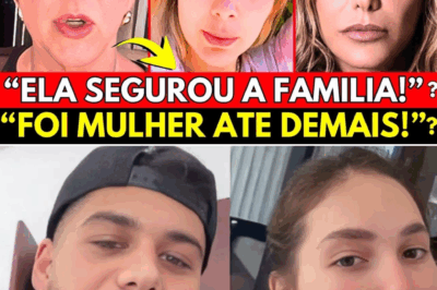 Margarete quebra tudo: Mãe de Virgínia expõe tensão com Zé Felipe e promete revelar segredos guardados a sete chaves