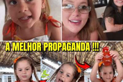 Maria Flor encanta a internet e rouba a cena como a nova “garota-propaganda” da Wepink