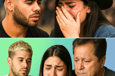 Ana Castela chora ao vivo e revela drama secreto de Zé Felipe: “Ninguém sabia o que ele estava passando”
