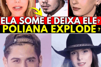 Poliana Rocha manda indireta pesada e expõe tensão com Ana Castela: “Desistir fácil não é amor”