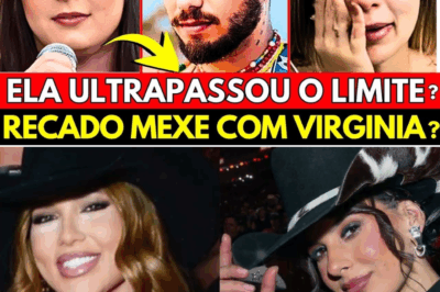 “Hindi Na Ikaw ang Dapat Mag-alala”: Matapang na Pahayag ni Ana Castela Laban kay Virgínia Fonseca, Umani ng Hati-hating Reaksyon