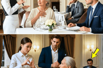 “Você só é uma garçonete”: A frase que caiu por terra quando Letícia revelou o segredo que uniu mãe e filho após anos de silêncio