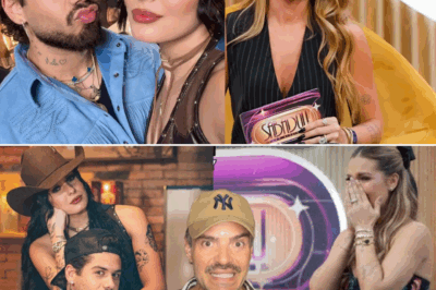 Virgínia demitida do SBT? Zé Felipe e Ana Castela assumem o “Sabadão Sertanejo” e causam reboliço nos bastidores