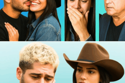 Entre lágrimas e perdão: como Ana Castela ajudou Zé Felipe e Leonardo a reencontrarem o amor e a paz em família