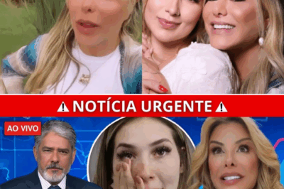 “Nunca Aceitei Virgínia na Família”: Como Uma Frase de Poliana Rocha Se Transformou na Maior Crise Familiar da Internet Brasileira