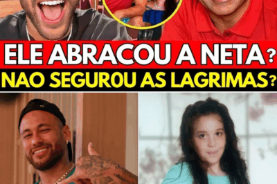 Neymar Pai se emociona ao conhecer a neta Jasmin Zoé: reencontro familiar comove fãs e marca novo capítulo na vida dos Neymares