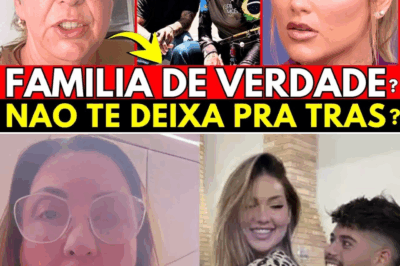 Margarete Serrão quebra o silêncio e lança frase misteriosa após anúncio de gravidez de Ana Castela com Zé Felipe