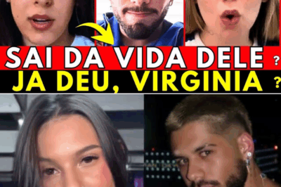 Ana Castela quebra o silêncio sobre Virgínia Fonseca após susto de Zé Felipe e provoca burburinho nas redes