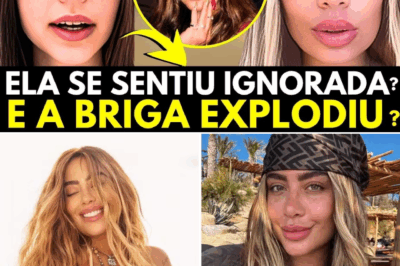 Após fala de Nadine Gonçalves, Rafaella Santos e Amanda Kimberlly se desentendem e clima esquenta nos bastidores da família de Neymar