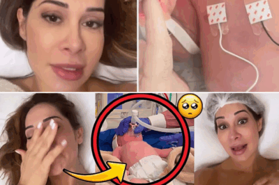 Filha de Maíra Cardi e Thiago Nigro nasce e é levada direto para a UTI: momento de fé, emoção e esperança